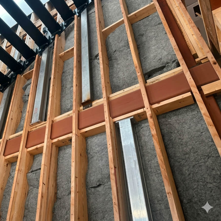 Acoustic insulation