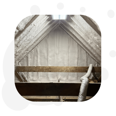 Attic Insulation