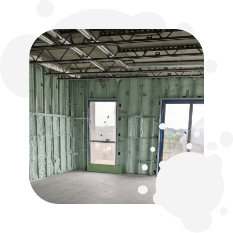 Cold Storage and Temperature-Controlled Environments_ Spray Foam Insulation
