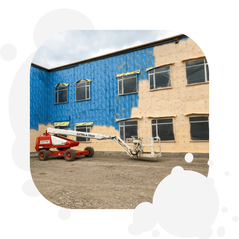 Commercial Spray Foam Insulation in Toronto