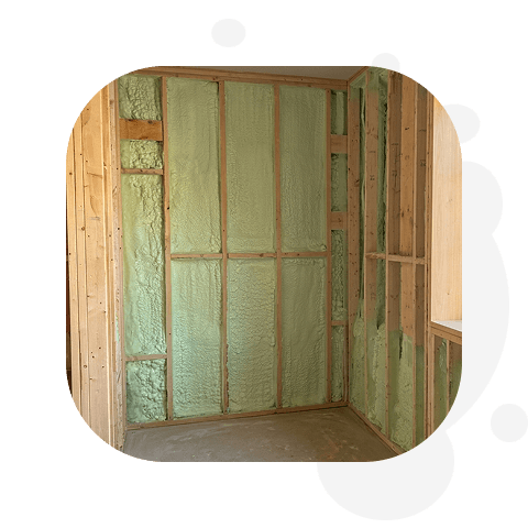 Wall Insulation