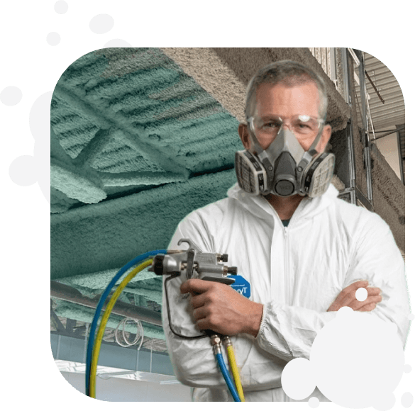 Cementitious Fireproof Coating​ Contractor Toronto