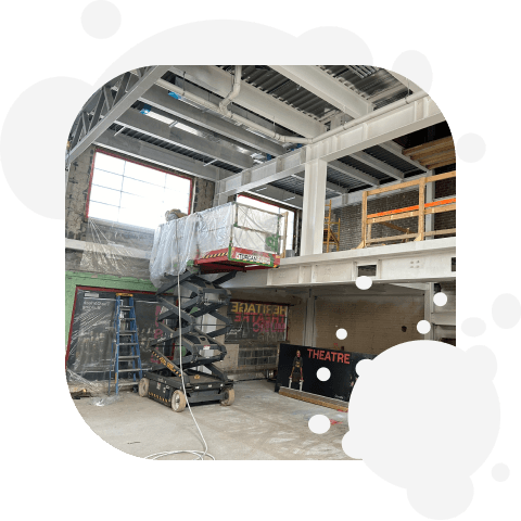 Intumescent Fireproofing Commercial Buildings