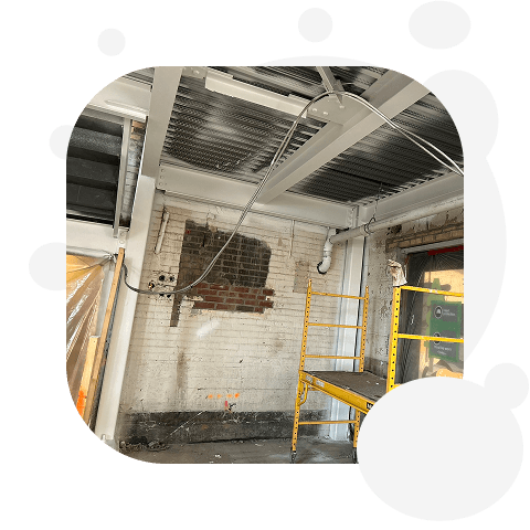 Intumescent Fireproofing Specialized Applications​